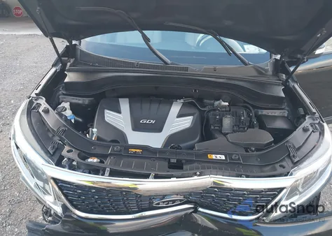 2015 Kia Sorento Lx V6 из США, поврежденный, VIN 5XYKTDA74FG637415